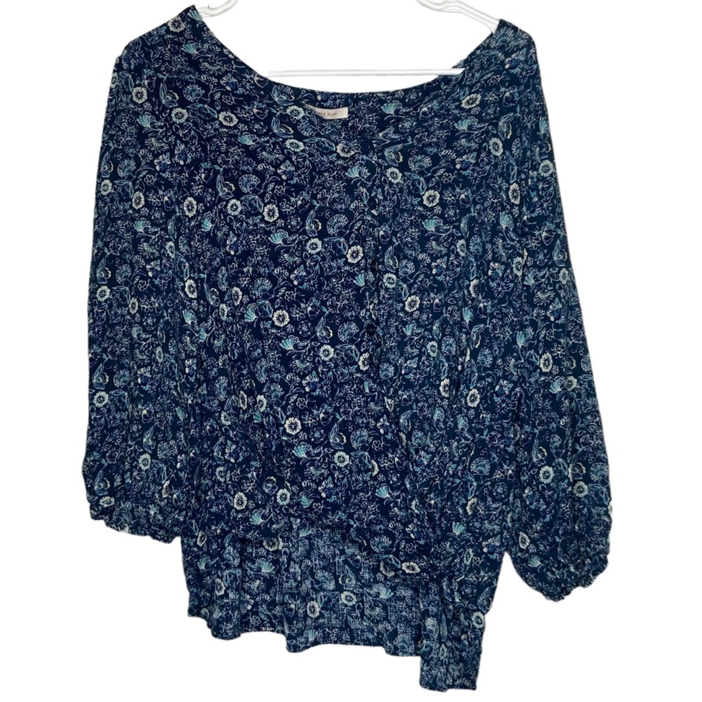 Skies are Blue stitch fix top size XL. Washed never worn.